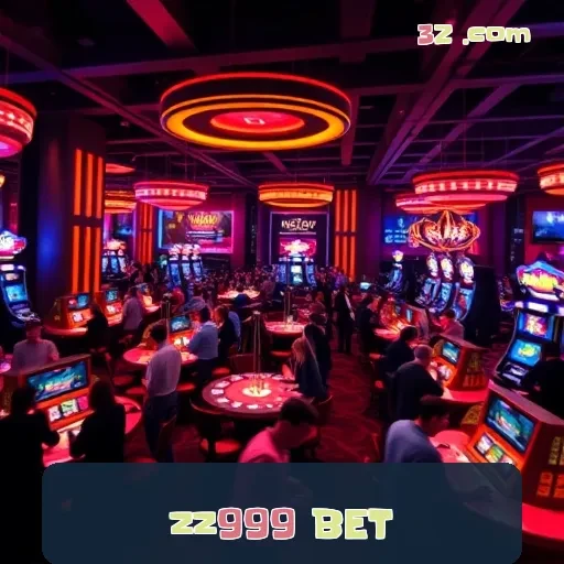 zz999 BET: Descubra a Roleta que Revolucionou os Jogos Online