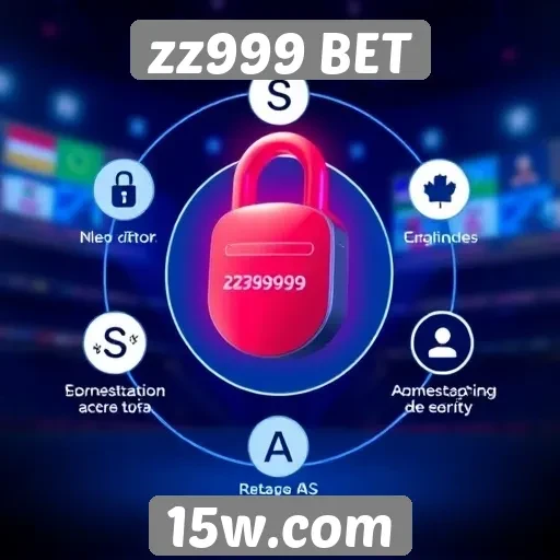 Recursos de segurança do zz999 BET para jogadores