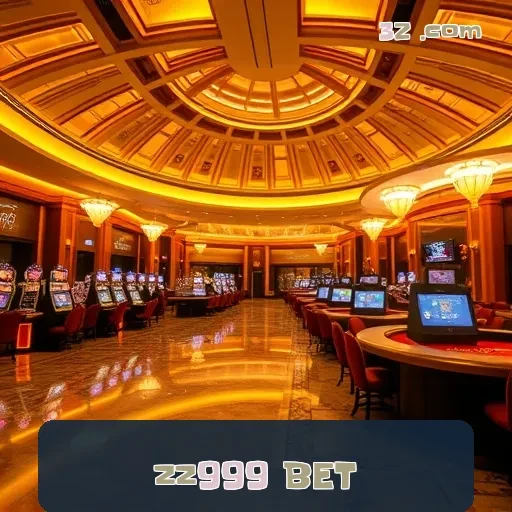 zz999 BET Bônus Atraentes