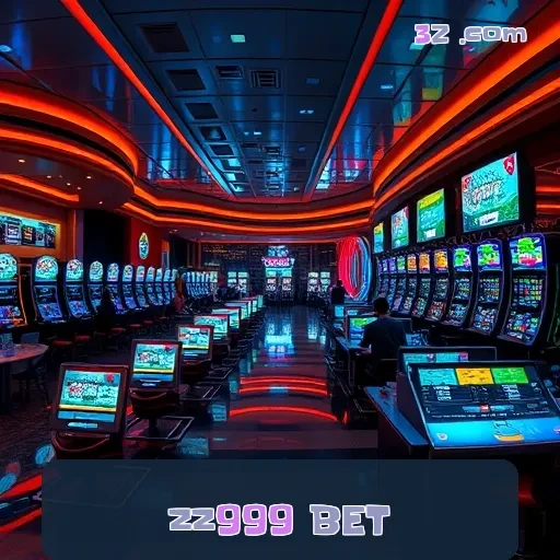 zz999 BET: Torneios Que Elevam a Emoção dos Jogos Online
